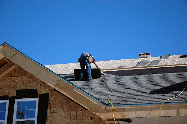 Hot Roofs in Plymouth, MI